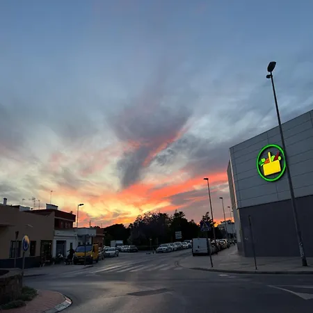 דירה Minimal Chic Sagunto